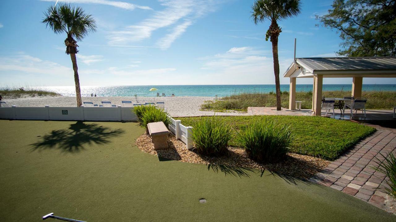 Beach And Sunset View From Your Balcony Longboat Key Dış mekan fotoğraf