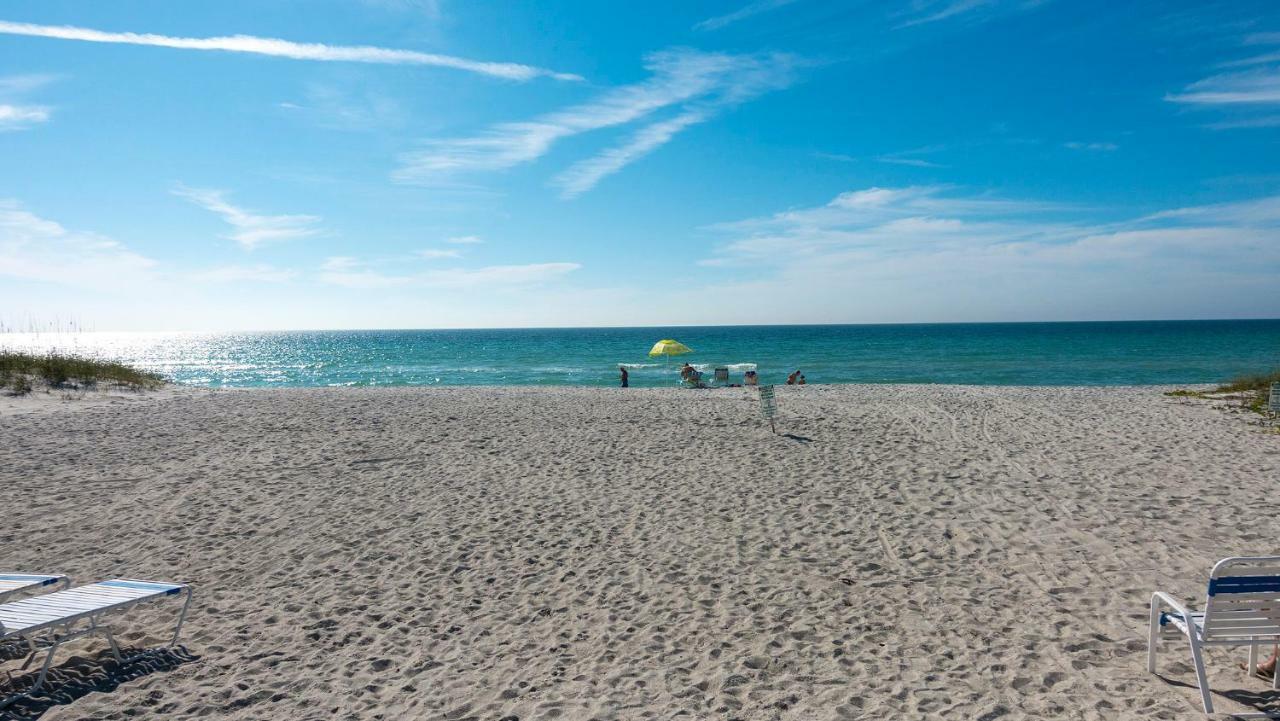 Beach And Sunset View From Your Balcony Longboat Key Dış mekan fotoğraf