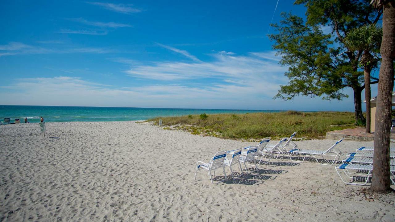 Beach And Sunset View From Your Balcony Longboat Key Dış mekan fotoğraf