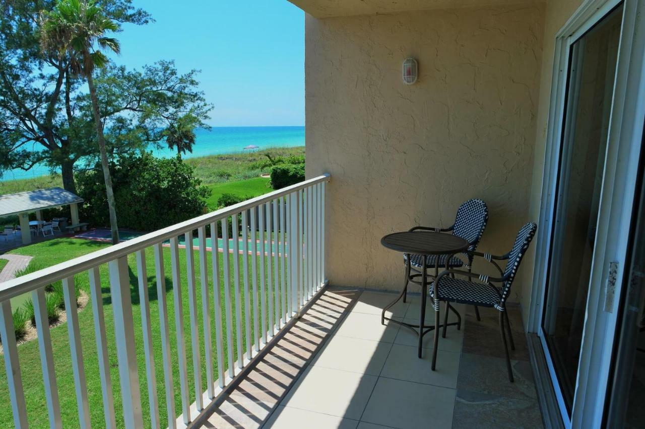 Beach And Sunset View From Your Balcony Longboat Key Dış mekan fotoğraf