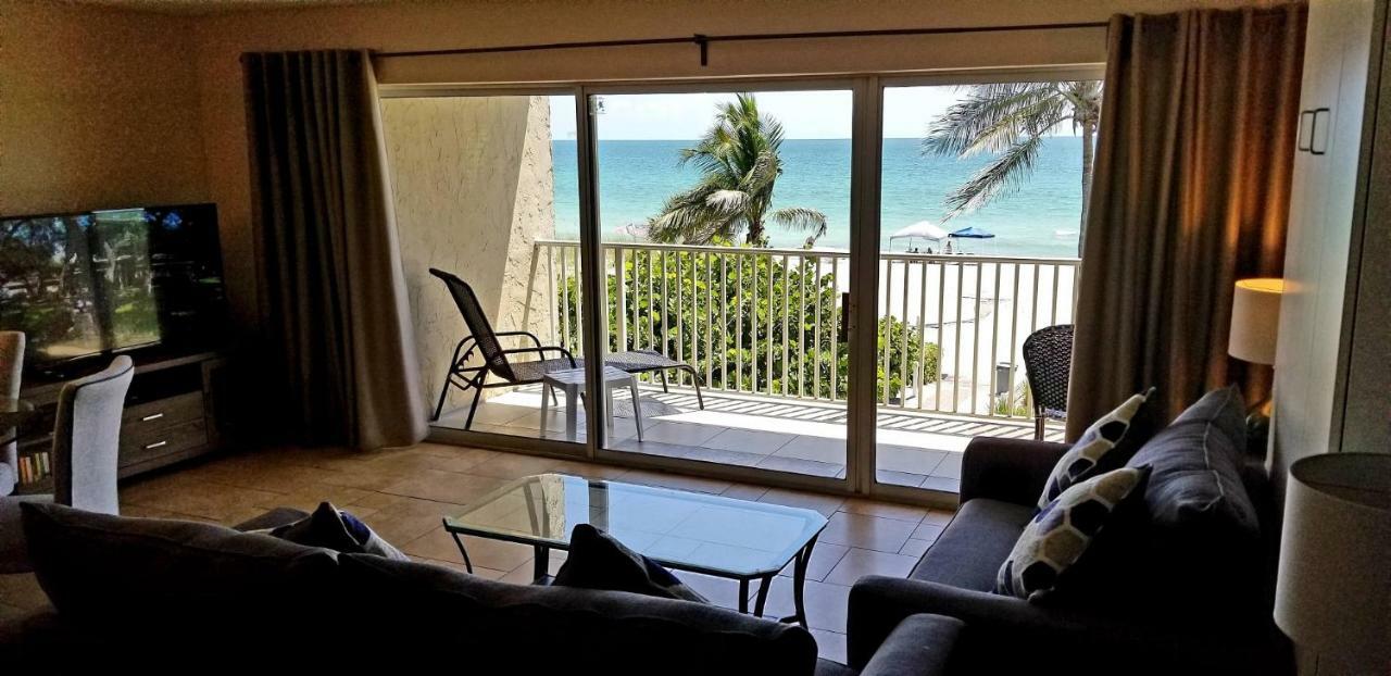 Beach And Sunset View From Your Balcony Longboat Key Dış mekan fotoğraf