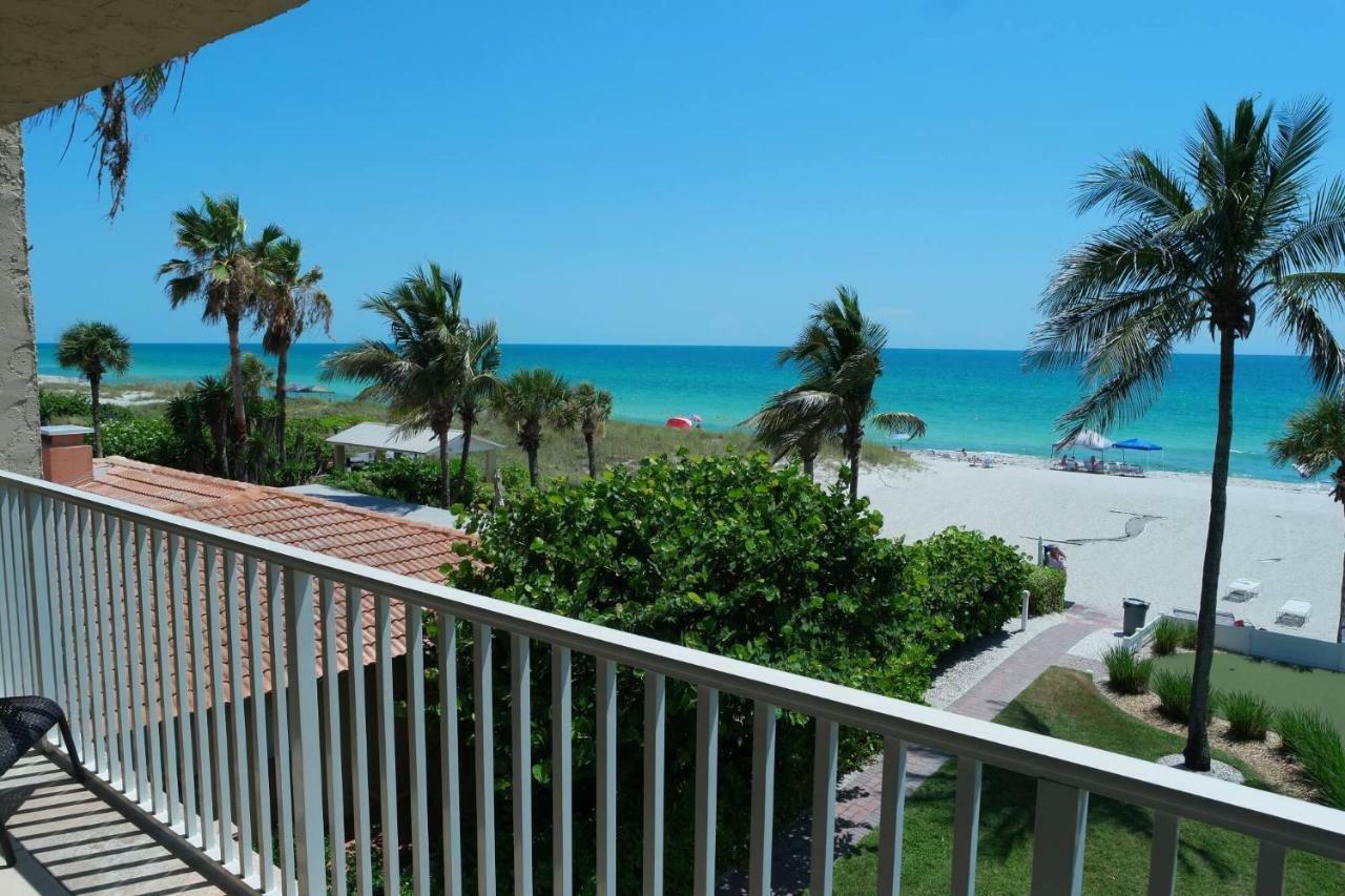 Beach And Sunset View From Your Balcony Longboat Key Dış mekan fotoğraf
