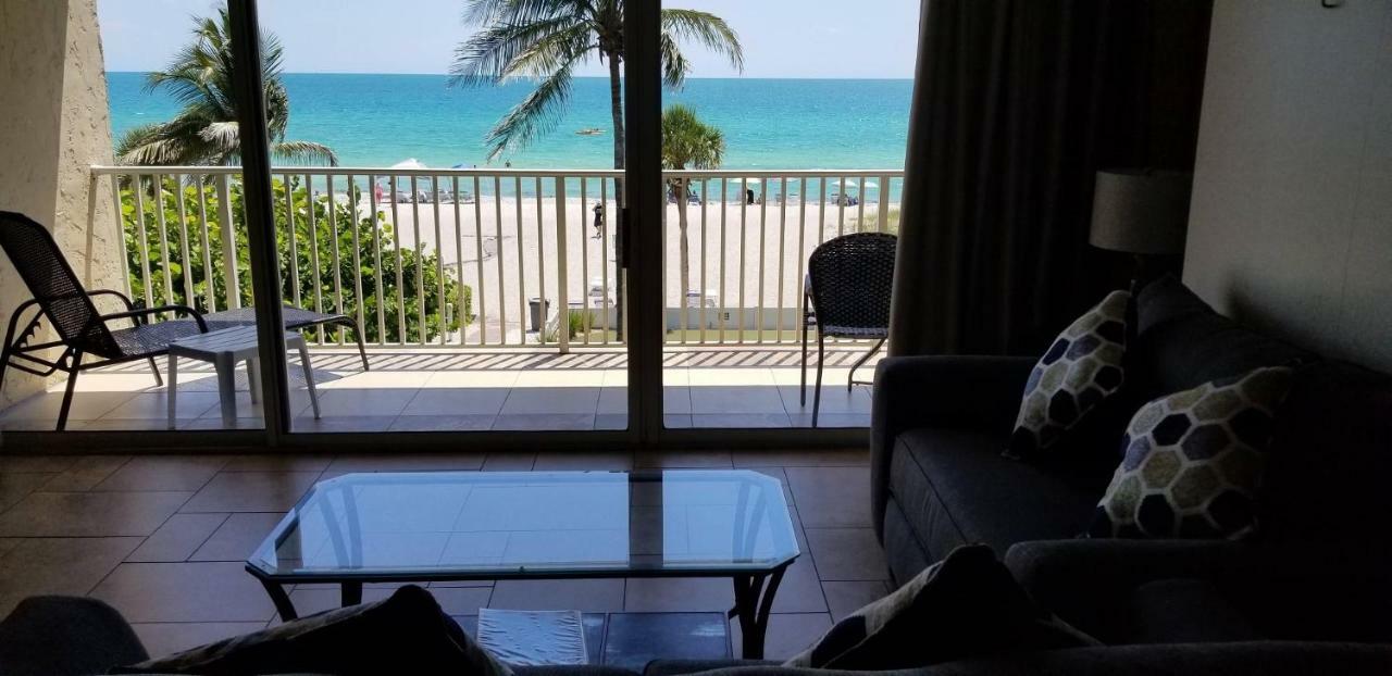 Beach And Sunset View From Your Balcony Longboat Key Dış mekan fotoğraf